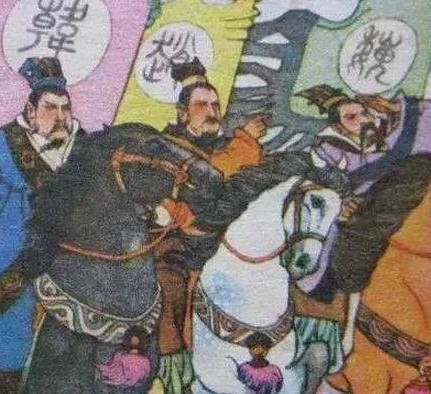 东周历史图片