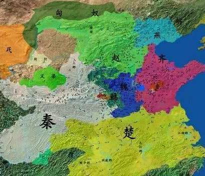 楚国历史图片