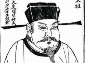 南北朝历史图片