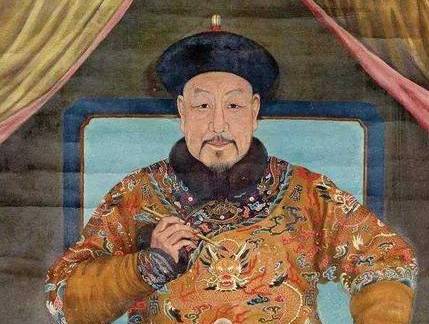 乾隆历史图片