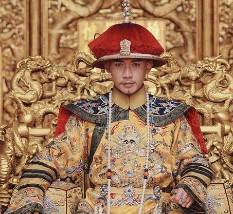 乾隆历史图片