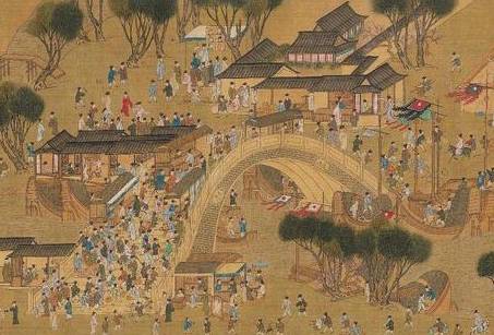 宋朝历史图片
