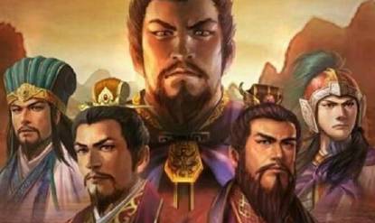 刘备历史图片