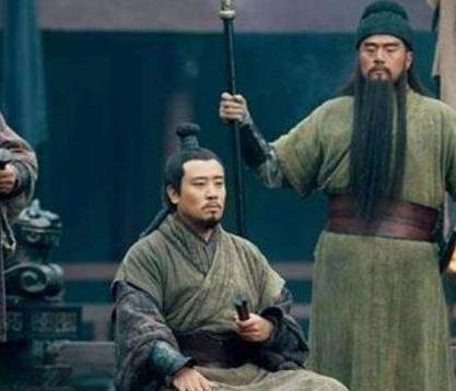 刘备历史图片