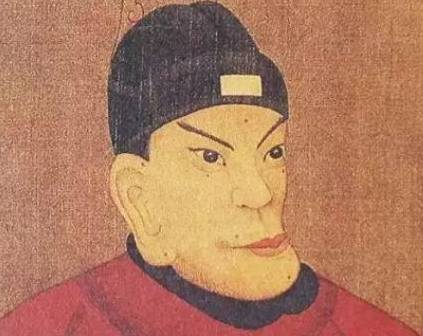 朱元璋历史图片
