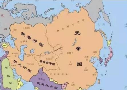 元朝历史图片