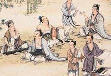 南北朝历史图片