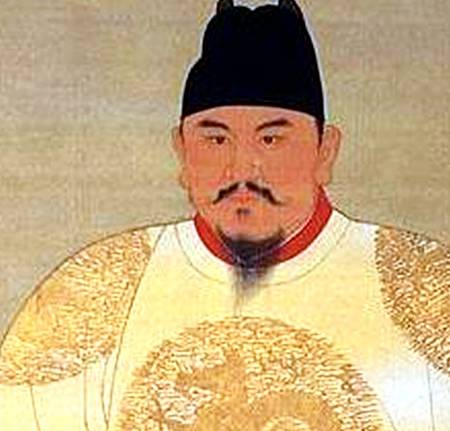朱元璋历史图片