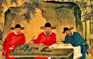 明朝历史图片