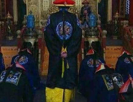 清朝历史图片