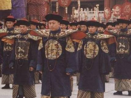 清朝历史图片