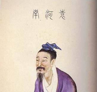 汉武帝历史图片
