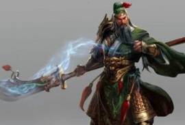 关羽历史图片