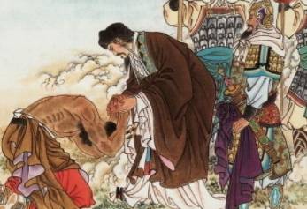 诸葛亮历史图片