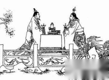 刘备历史图片
