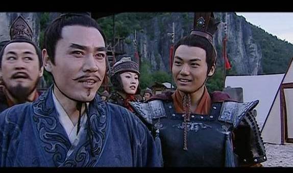 金日磾历史图片