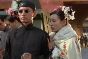 溥仪历史图片
