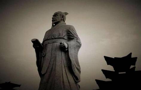 齐桓公历史图片