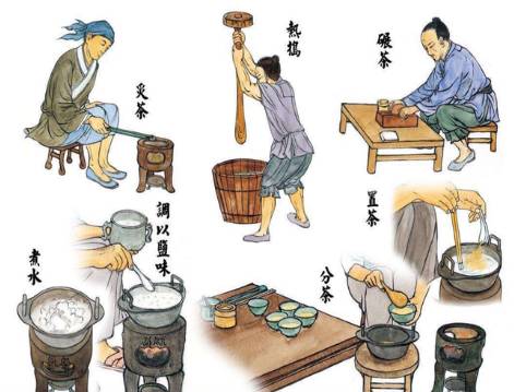 唐朝历史图片