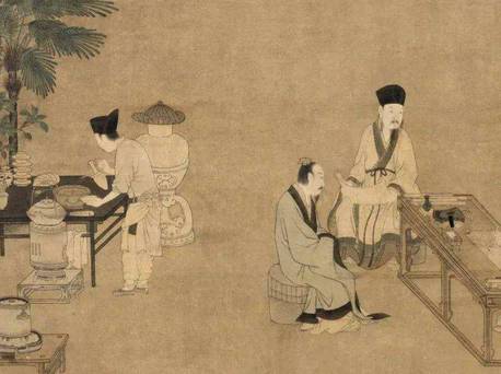 唐朝历史图片
