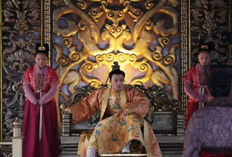 宋真宗历史图片