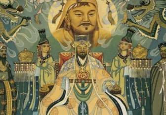 元朝历史图片