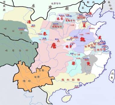 李勣历史图片