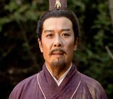 刘备历史图片