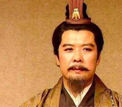 刘备历史图片