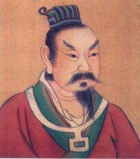 朱友珪历史图片