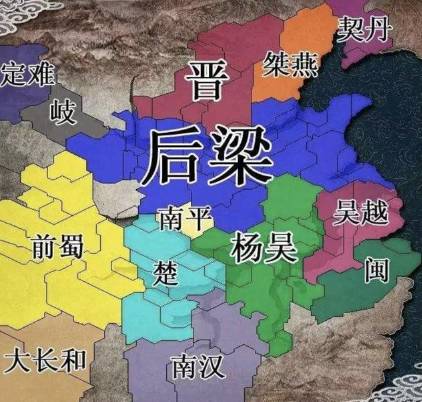 朱友珪历史图片