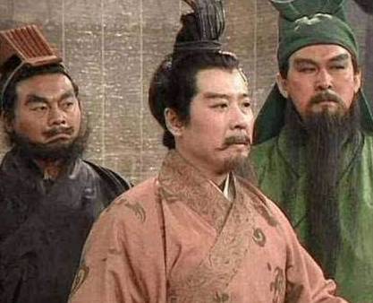 刘备历史图片