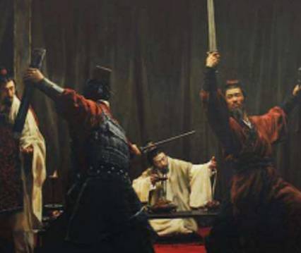 曹无伤历史图片