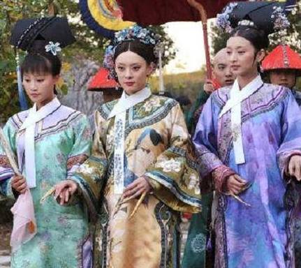 清朝历史图片