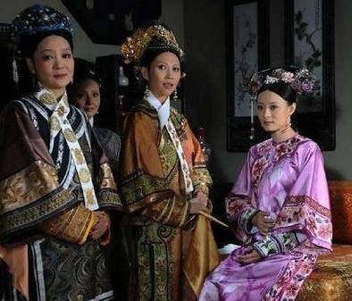 清朝历史图片