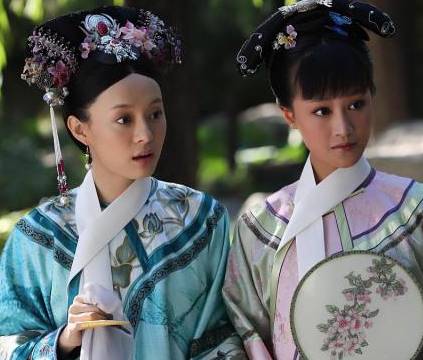 清朝历史图片