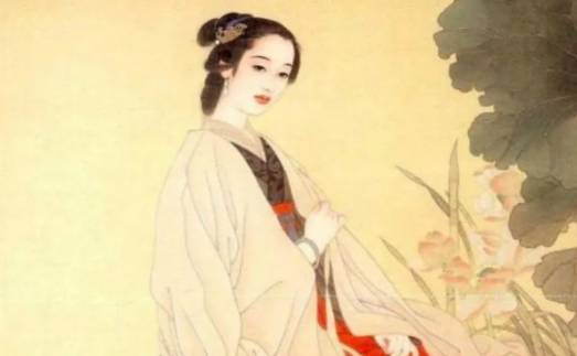李清照历史图片