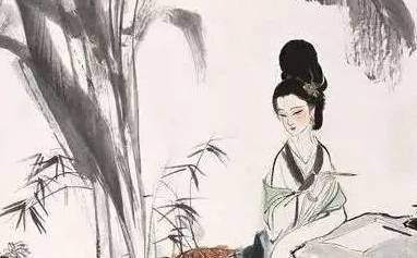 李清照历史图片