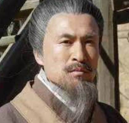 刘邦历史图片