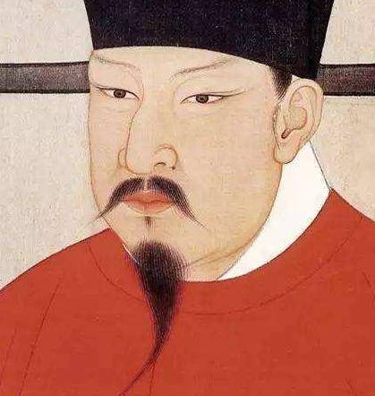 宋神宗历史图片