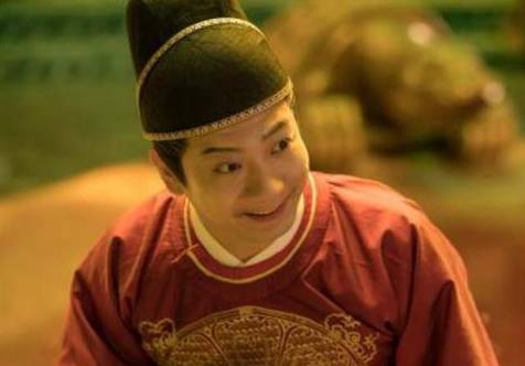 高力士历史图片