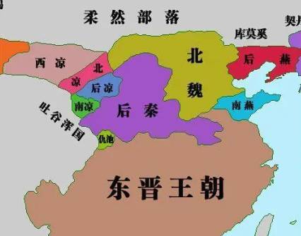 刘裕历史图片