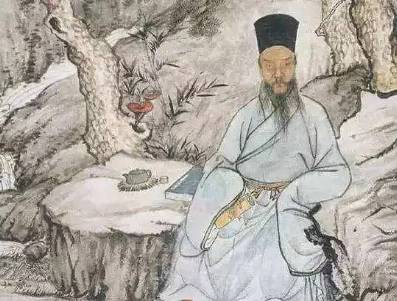 董萝石历史图片