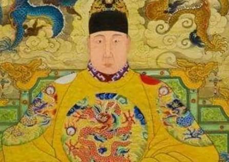 朱允炆历史图片