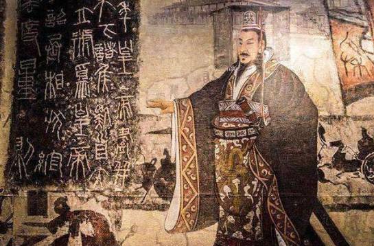 秦朝历史图片