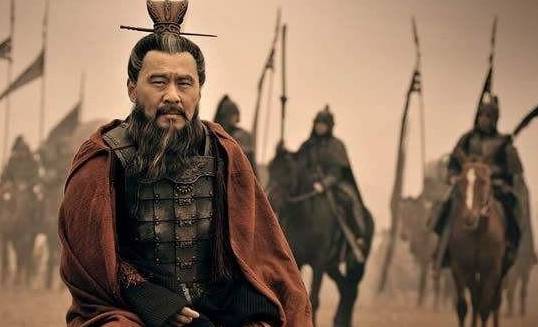 曹操历史图片
