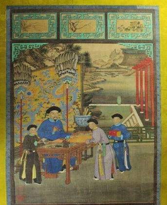 嘉庆历史图片