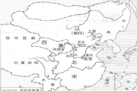 赵匡胤历史图片