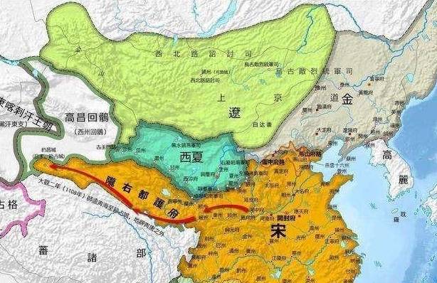 赵匡胤历史图片