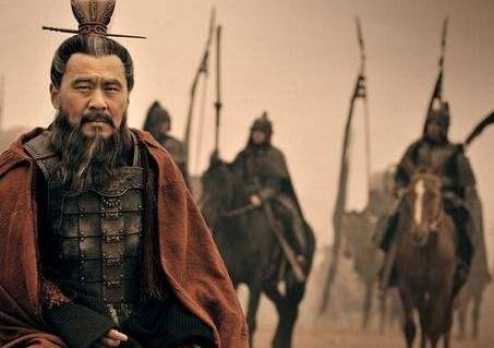 汉中之战历史图片